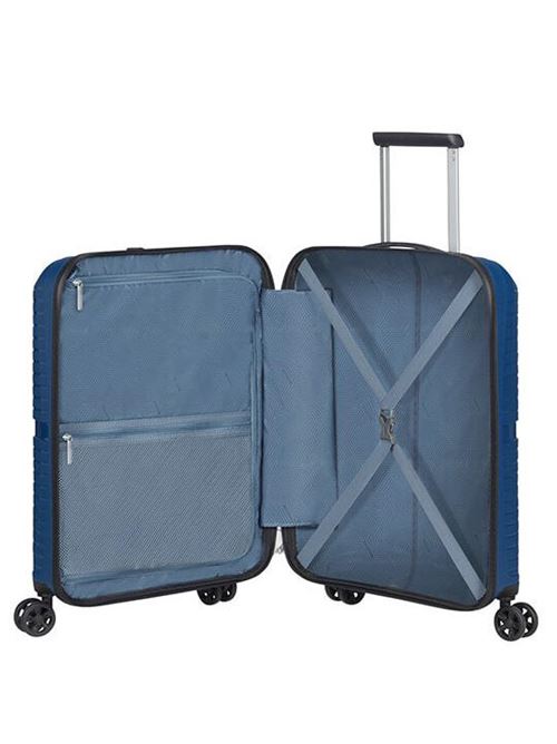 AIRCONIC 00141 BLUE NAVY AMERICAN TOURISTER | AIRCONIC 00141 BLUE NAVY